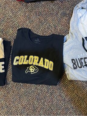 Fanatics Colorado Buffaloes Women's Graphic Tee, 4her shirt, sweatshirt hoodie